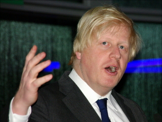 Mayor Boris