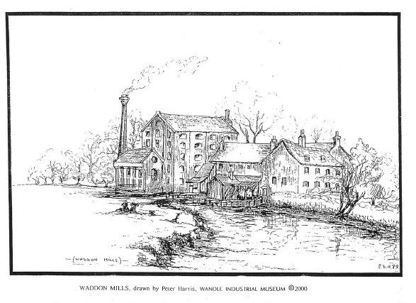 Waddon Mills